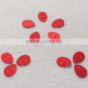Egg Confetti / Table Confetti / Sequin / Holiday Confetti thumbnail-1