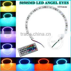 2014 HOT Selling 12v 5050smd Led Angel Eyes Bulbs Auto Parts thumbnail-6