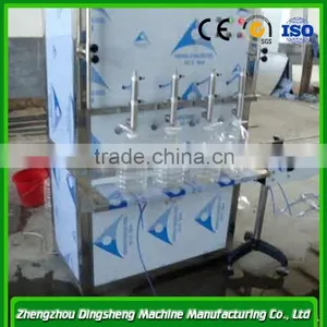 Semi-automatic Coconut Oil Filling Machinery thumbnail-1