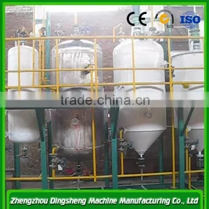 2015 New Type and Advanced Rice Bran Oil Processing Plant thumbnail-1