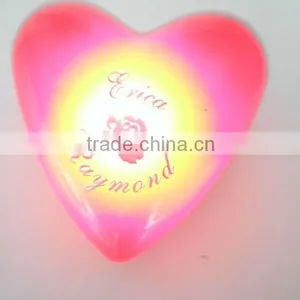 Hottest LED Flashing Badge for Promotion Gifts thumbnail-1