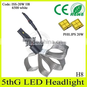 Hottest Products!! Vans Cars Led Head Lamp h8 Automotive Led Headlights thumbnail-1