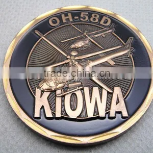 Cheap Coins Free Delivery Custom Coins Low Price Metal CoinsTop Quality Custom Air Force Coins thumbnail-1
