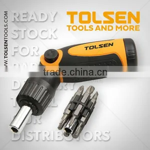 14PCS BITS & SOCKET SET thumbnail-1