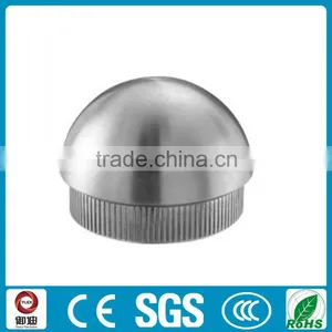Stainless Steel 304 Railing Round Post Caps thumbnail-5