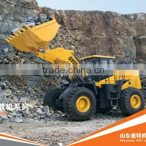 5t Wheel Loader SDLG 953 thumbnail-1