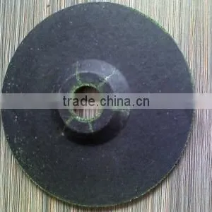 H311 T27/29-180X22.23 High Quality White Corundum Flap Disc for Polishing Mental, Stainless Steel thumbnail-3