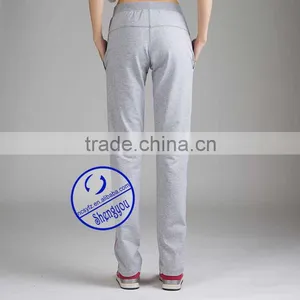 Wholesale Custom High Quality Blank Jogger Pants for Women thumbnail-3