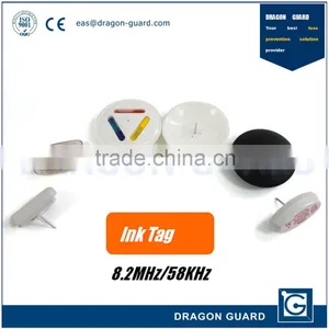 Dragon Guard Supermarket/clothing Store EAS Garment Ink Tag thumbnail-6