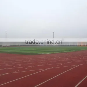 Stadium 8lanes High School Running Athletic Track Tartan Track thumbnail-4