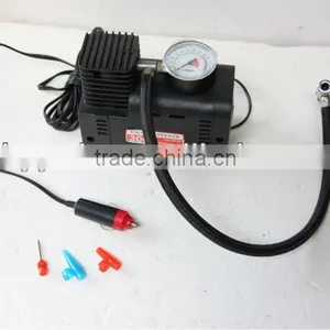 (WIN-704)12 Volt Portable Car Air Compressor thumbnail-1