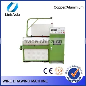 High Quality Speed Control Steel Wire Drawing Machine thumbnail-1