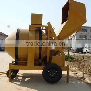 Concrete Mixer thumbnail-1