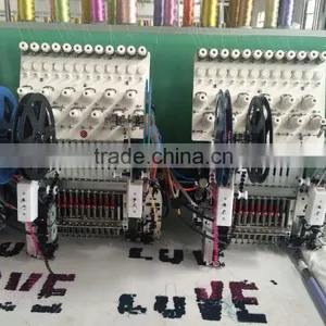 Four Sequin Embroidery Machine thumbnail-6