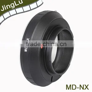 Lens Adapter Ring For Minolta MD MC SR Mount Lens to Samsung NX Mount Camera (Factory Supplier) thumbnail-1