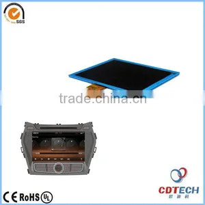 ODM/OEM TFT LCD 8.0 Inch 1024*768 Resolution Touch Tft Lcd Display Module With High Brightness for Car DVD Player thumbnail-1