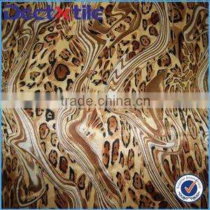 China Textile Custom Digital Textile Printing Fabric for Garment thumbnail-1