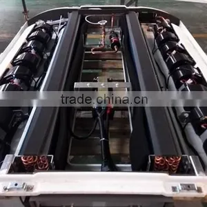 China Hot Sale 37KW Rooftop Bus Air Conditioning thumbnail-3
