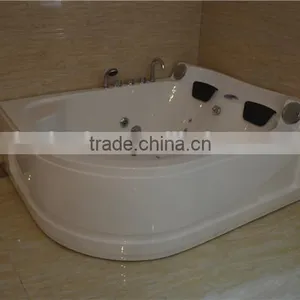 China Supplier Corner Jetted Tub,2 Person Whirlpool Tubs,big Bathtubs thumbnail-1