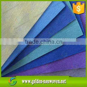 SMS/SMMS Non-woven Fabric, Medical Packaking Nonwovens Sms Cloth/hospital Bedsheet Sms Non Woven Fabric Roll Blood Resistant thumbnail-3