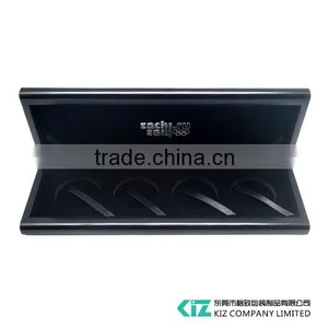 Customized Wooden Coin Box,Medal Box for 4 Coins,Medals thumbnail-1