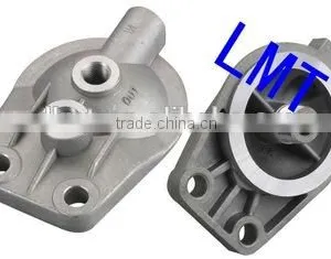 Truck Diesel Engine Fuel Filter Seat Base CX0710B4 thumbnail-2