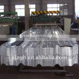 Semicircular Corrugated Galvanized Sheet thumbnail-1