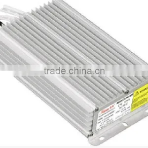 150W DC12/24V Waterproof LED Power Supply With EU/ NA thumbnail-1