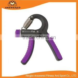 Hand Grip Strengthener Strength Trainer Adjustable Resistance 22-88 Lbs Best Hand Exerciser Non-slip Gripper for Athletes Pianis thumbnail-1