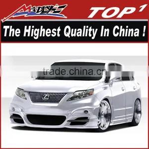Madly New Body Kit for 2010-2012 Lexus RX Series RX350 RX450 Duraflex W-1 thumbnail-1