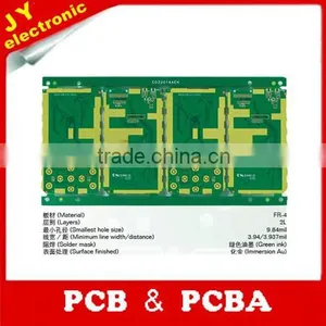 Turnkey Service Oem Smt Electronic Circuit Test Board thumbnail-3