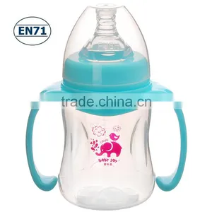 2016 Plastic Polypropylene Baby Bottle Joyshaker thumbnail-1