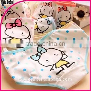 Wholesale Women Underwear Girl Underwear Girls Lingerie Panties Cartoon thumbnail-2