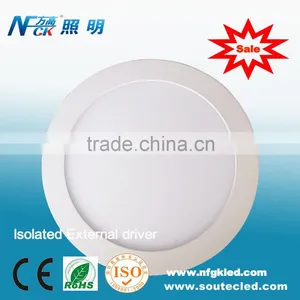 Competitive Price Led Panel Ceiling Light 18w Round Led Panel Light 2year Warranty Led Panel Light Dimmable thumbnail-3