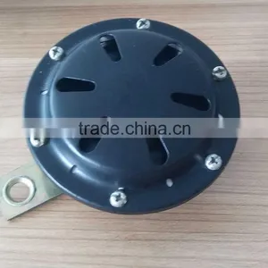 Electric Disk Horn 100mm, Automobile Electric Horn ,12v Disc Horn thumbnail-4