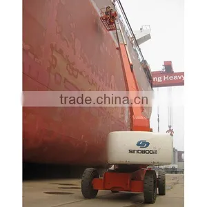 Mobile Telescopic Hydraulic Lift for Sale thumbnail-6