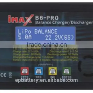 IMAX B6PRO Fit for Rate Batteries and the RC Helicopters thumbnail-1