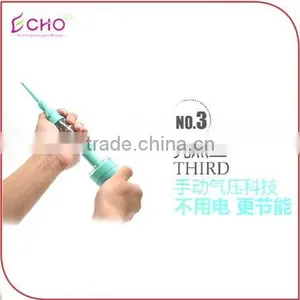 HC040 Teeth Cleaning Dental Water Jet With Powerful Pressure 160psi Rechargeable Oral Irrigator thumbnail-1