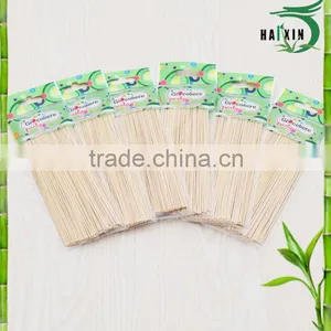 Wholesale Eco and Environmentally Safe Smooth Thin Bamboo Sticks thumbnail-1