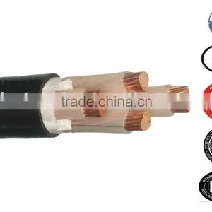 PVC Cable Armored Power Cable thumbnail-1