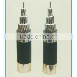 Power/ABC/ACSR/Control/Overhead Cable , Al/Cu Conductor, Insulation/Sheath PVC/PE/XLPE, thumbnail-3