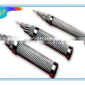 Aluminum Alloy Conductor AAC Cable Price 240mm AAC Cable thumbnail-3