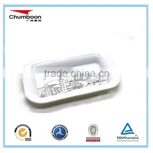 Direct Factory Rectangle CMYK Candy Sugar Biscuit Tin Tray thumbnail-1