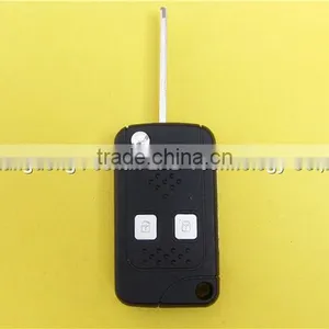 Toyota Carola 2 Buttons Remote Modified Folding Key Case thumbnail-2