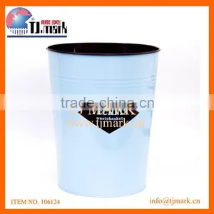 BLUE BUCKET IRON GARDEN BUCKETS thumbnail-1