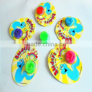 Free Sample 9inch Classic Plush Craft Toy Magic Worm For Kids thumbnail-1
