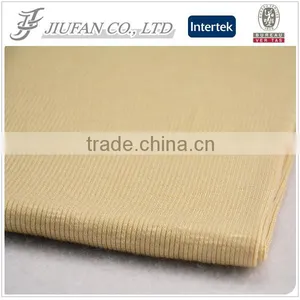 China Fabric Market Wholesale Women Tank Top Vertical Stripe Viscose Rayon Filament Yarn thumbnail-1