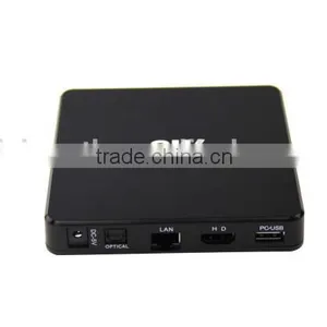 Foison New Amlogic S905 Android 5.1.1 M9 Iptv Box Flash 8G/16G/32G for Optional thumbnail-6