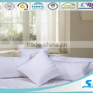 100% Cotton Wholesale Goose Feather Cushion Insert thumbnail-1