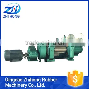 Made in China High Quality Rubber Crusher Machine thumbnail-2